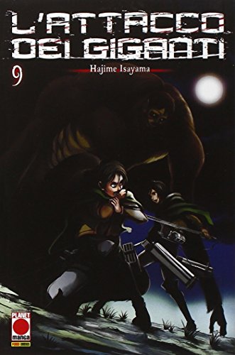 Download L'attacco dei giganti: 9 Download L'attacco dei giganti: 9