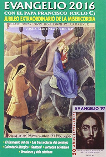 Download Evangelio 2016. Ciclo C. Letra Grande Download Evangelio 2016. Ciclo C. Letra Grande