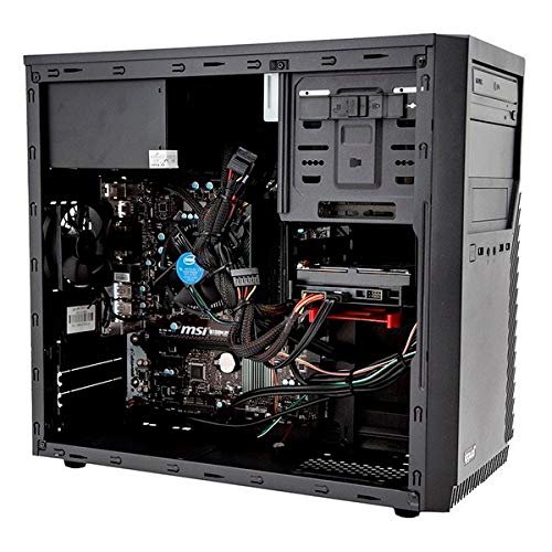 Preisvergleich Produktbild iggual PSIPCH424 i7-8700 16GB RAM 480GB SSD W10 Zwart