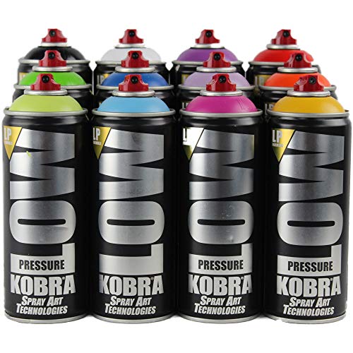 Preisvergleich Produktbild Kobra LP 12 Pack