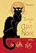 Produktbild Pyramid International SW10118A Chat Noir Holzwand-Kunst, Holz, mehrfarbig, 40 x 2,5 x 59 cm