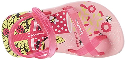 Ipanema Baby Mädchen Fashion V Sand Lauflernschuhe - 7