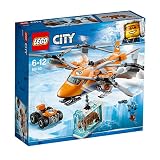 Lego City 60193 Arktis – Frachtflugzeug - 8