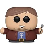 Funko Pop! Animation South Park Mr. Mackey 1476 Original Colecionavel - Moça do Pop - Funko Pop
