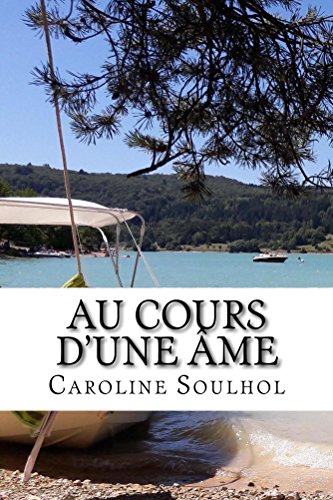 Couverture du livre Au cours d'une âme