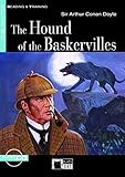 The Hound of the Baskervilles - Buch mit Audio-CD (Black Cat Reading & Training - Step 3) by 