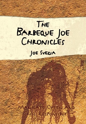 Preisvergleich Produktbild The Barbeque Joe Chronicles