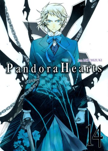 Pandora Hearts — Tome 14