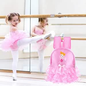 following Borsa da Ballo per Bambini - Dance Bag Girls Scuola Borsa da  Ginnastica Personalizzata Borsa da Danza Classica Piccola Borsa da Ricamo  per Ragazza Compleanno Regalo masterwork : Amazon.it: Scarpe e