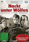 Nackt unter Wlfen - Limitierte Edition (DEFA-Klassiker 1962 + DDR TV-Version 1960) [2 DVDs] - Gerry Wolff