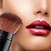Professional Retractable Blush Brush Kabuki Blusher Makeup Brush, Perfect for Travel by GDRAVEN