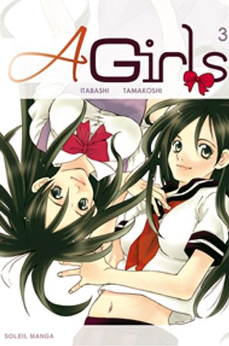 A Girls — Tome 3
