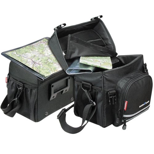 Rixen und Kaul KlickFix Allrounder Touring – Lenkertasche - 2
