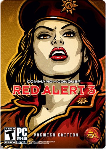 Preisvergleich Produktbild Command & Conquer Red Alert 3: Premier Edition ()