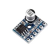 DollaTek Mini Class D Digital Amplifier Board 5W Mono Audio Power Amplifier