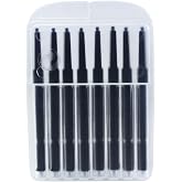 YesMed Signia Uyumlu Şeffaf Filtre, &Ccedil;ubuk Filtre Signia Kulak İşitme Cihazı Uyumlu (1 Paket=8 Adet)