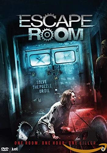 Preisvergleich Produktbild DVD - Escape Room (1 DVD)