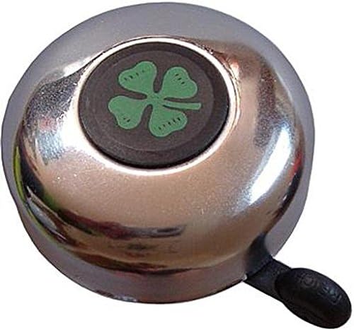 Rich Sicherheitsglocke (Design: Chrome-Plated Brass)