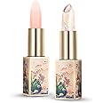 CATKIN Moonlight Lip Balm, Natural Color Change Tinted Lip Balm, Chapstick Lip Balms with Vitamin E for 8h Moisture for Dry Cracked Lips, 3.3g