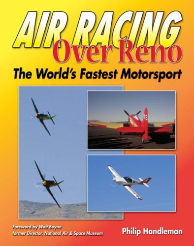 Télécharger Air Racing over Reno: The Fastest Motorsport in the World livre En ligne