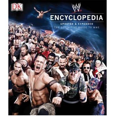 Preisvergleich Produktbild WWE Encyclopedia