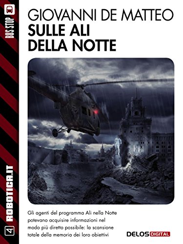 Giovanni De Matteo - Sulle ali della notte (2014)