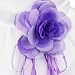 YiZYiF Petals Flower Girl Baby Sleeveless Wedding Formal Bridesmaid Party Princess Dress