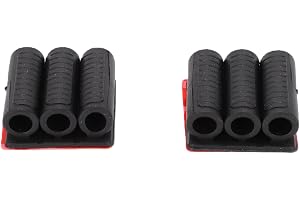GOWENIC Självhäftande Bitshållare med Stark Gummibas