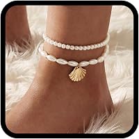 Bracelet De Cheville Tortue - Argenté - Style Bohème - Élastique - Pour Femmes Et Filles