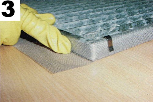 Feinheim® Duo-Protect Lichschachtabdeckung Kellerschachtabdeckung 2er-Pack NEU - 4