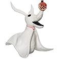 Disney Zero Plush – Tim Burton's The Nightmare Before Christmas – Mini Bean Bag 9 Inches