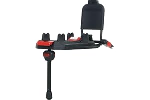 ABC Design Isofix Base Hazel black