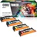 Produktbild Cool Toner 4-Pack Kompatibel für 593-10170 593-10171 593-10172 593-10173 für Dell 3110 Dell 3115CN Toner Dell 3110CN Toner, Toner 3115CN 3110CN Gelb Magenta Schwarz Cyan, Toner Dell 3110 MFP 3115CN