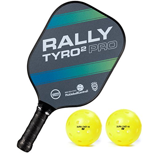 Buy Rally Tyro 2 Pro Pickleball Paddle Polypropylene Core