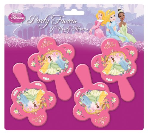 Price comparison product image Disney Princess Amscan Mirror