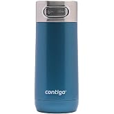 Contigo Luxe Autoseal Termos Bardak 360 mL Mavi