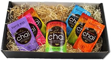 Gift Set "David Rio Chai Toucan Mango"