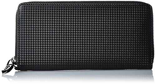 Preisvergleich Produktbild Neu interesse Noi Intel Lesse 3879, Herren-Geldbörse Schwarz Schwarz