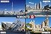 Produktbild Kühlschrankmagnet - Souvenir - TORONTO CANADA 9cm x 6cm Jumbo