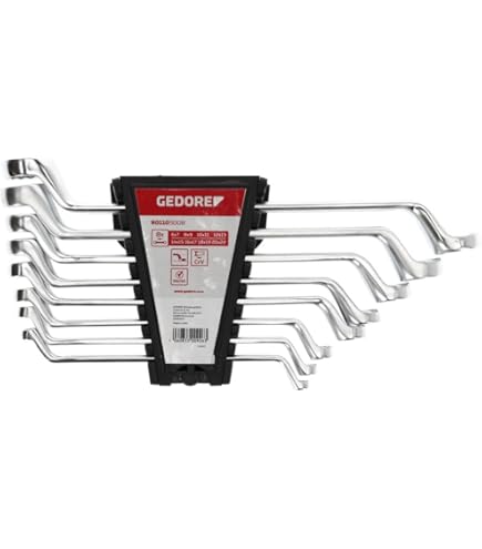 Gedore RED R59003059 59-delige Dopsleutelset 3/8'' - 3300054