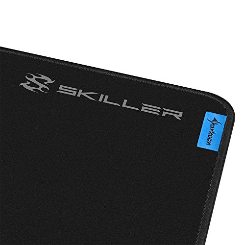 Sharkoon Skiller SGP1 M Gaming Mouse Mat schwarz - 5