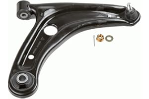 LEMFÖRDER 38307 01 Bras De Suspension Pour Honda FIT II MONOCAB (GD, GE3, GE2) 2001-2008 Droite, Inférieur, Essieu Avant Et Autres Véhicules