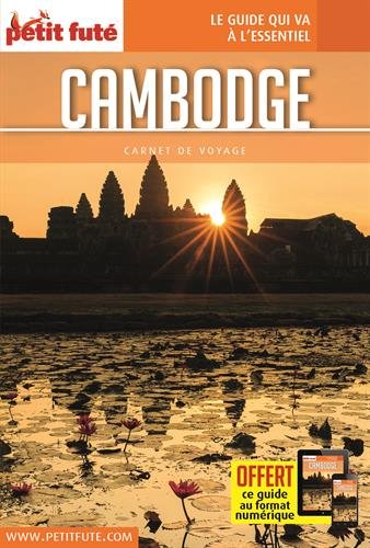 Book's Cover ofCambodge