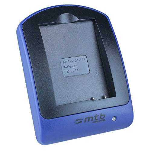 Chargeur  Micro-USB  pour EN-EL14a   Nikon DF  D3300  D3400  D5300  D5500   Coolpix P7800 - v  liste 
