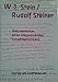 Produktbild W. J. Stein/Rudolf Steiner: Dokumentation eines wegweisenden Zusammenwirkens