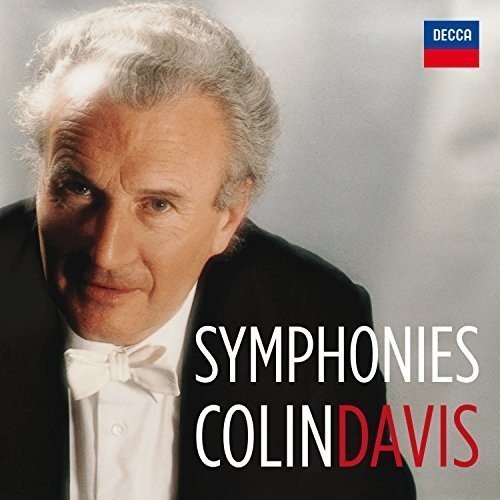 Colin Davis - Symphonies