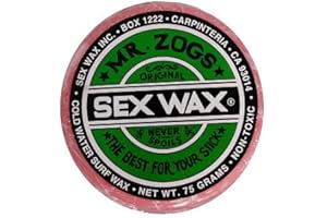 Sex Wax Original Cold Water Wax
