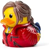 TUBBZ Resident Evil Claire Redfield Collectible Rubber Duck Figurine – Official Resident Evil Merchandise – Unique Limited Ed