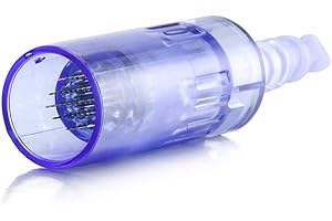 KYTRIBE Dr pen A6 aiguilles dermapen cartouches 10 PCS 36 aiguilles pour Dr Pen Ultima A6 (36 aiguilles)