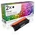 Produktbild N.T.T.® 2x Kompatibel zu Brother Toner TN-135 Black/Schwarz für DCP 9040 9042 9045 9440 9840 HL 4040 4050 4070 MFC 9450 9840 9849